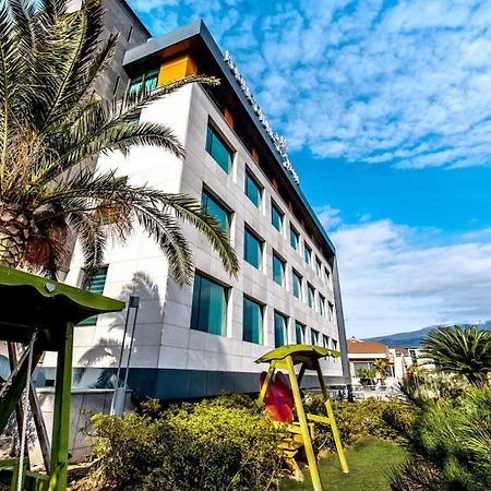 Jeju Poong Gyung Hotel Seogwipo Exterior photo